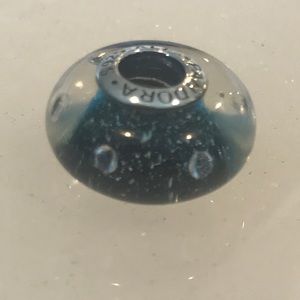 Pandora glass bead